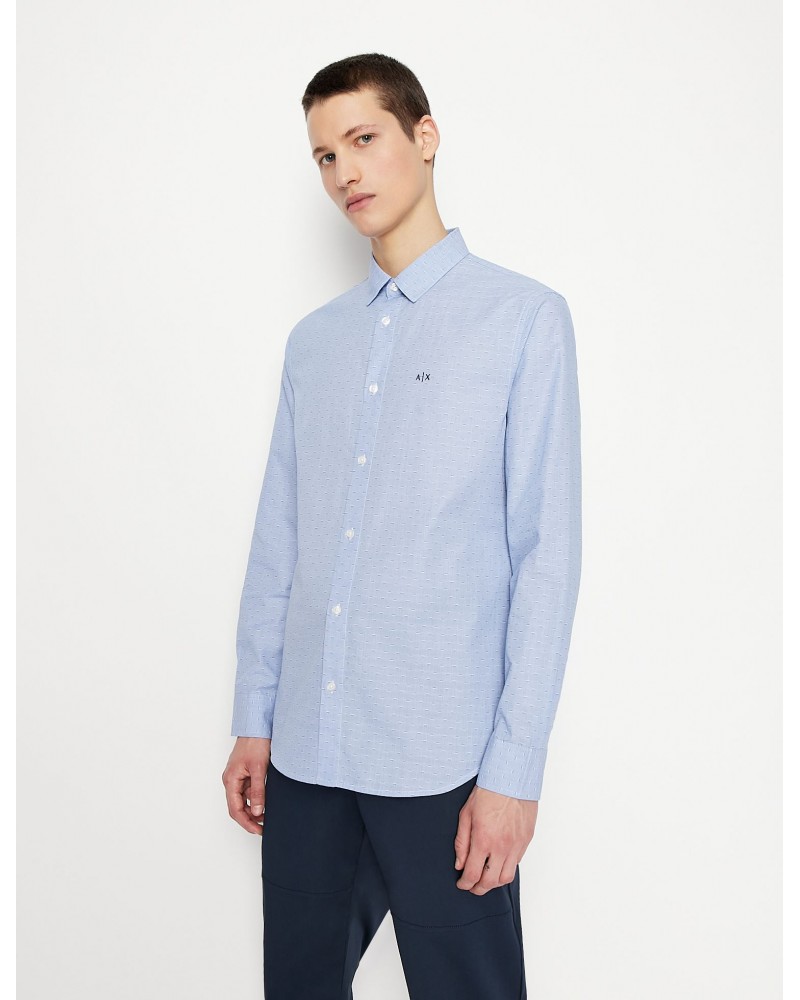 CAMISA ARMANI EXCHANGE CELESTE ARMANI EXCHANGE CAMISA ARMANI EXCHANGE CELESTE ARMANI EXCHANGE