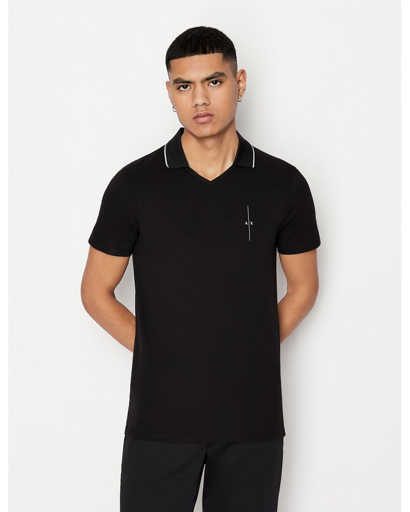 POLO ARMANI EXCHANGE NEGRO ARMANI EXCHANGE POLO ARMANI EXCHANGE NEGRO ARMANI EXCHANGE