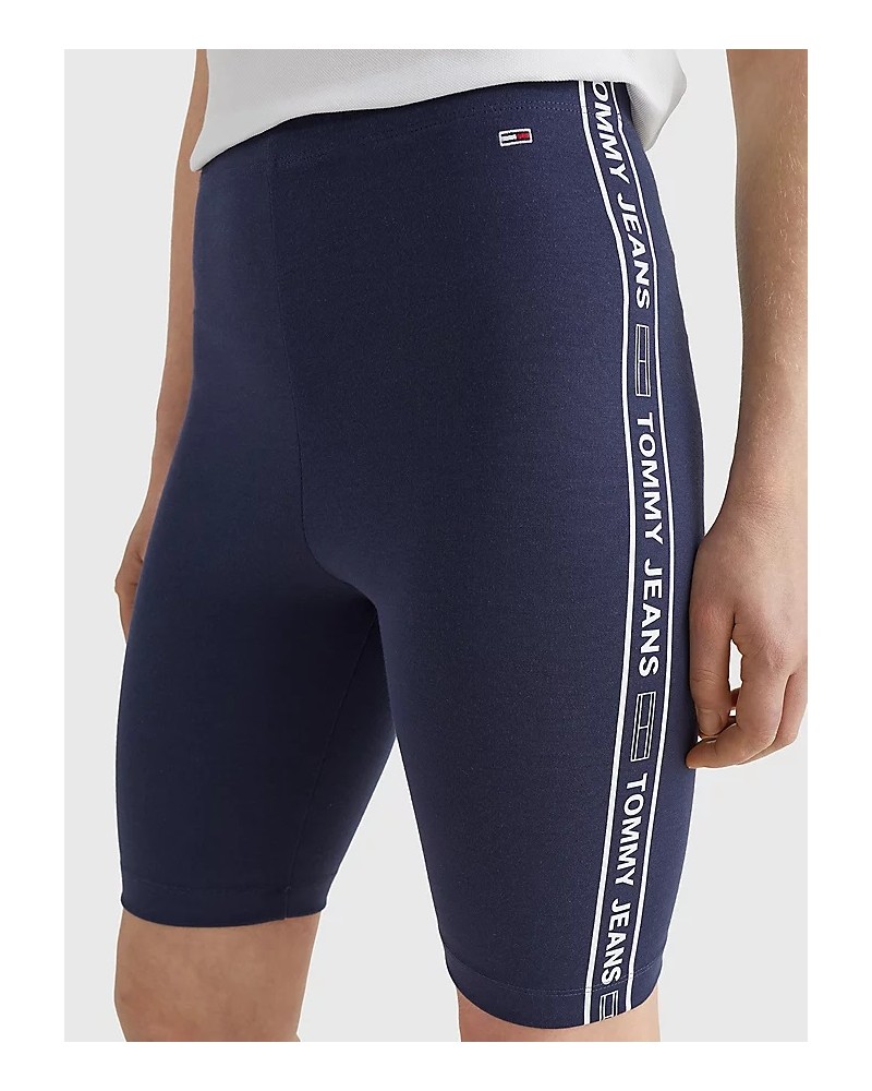 SHORT TOMMY JEANS CICLISTA BANDA LOGO TOMMY JEANS SHORT TOMMY JEANS CICLISTA BANDA LOGO TOMMY JEANS