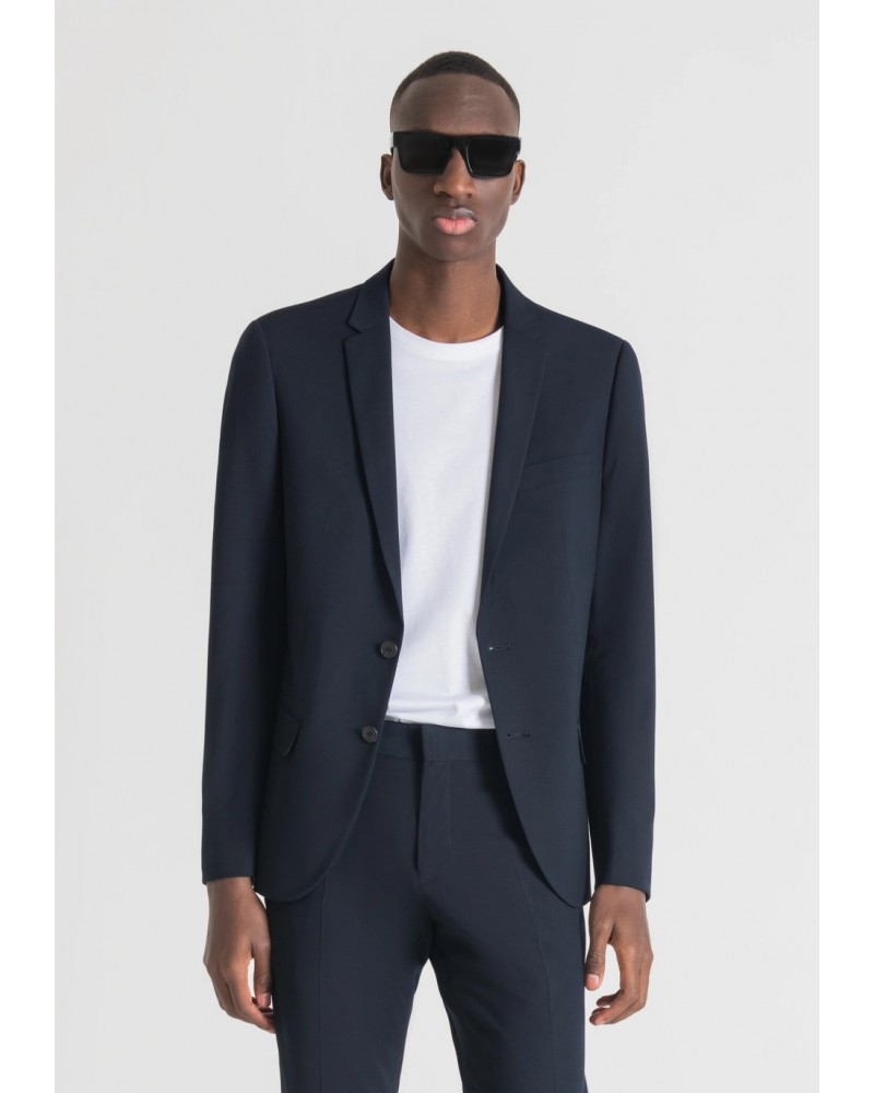 CHAQUETA HOMBRE TRAJE AZUL MARINO ANTONY MORATO Antony Morato Hombre CHAQUETA HOMBRE TRAJE AZUL MARINO ANTONY MORATO Antony Morato Hombre