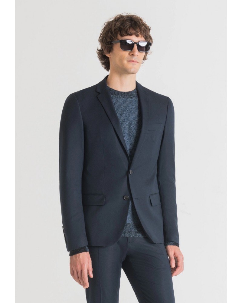 CHAQUETA HOMBRE TRAJE AZUL ANTONY MORATO Antony Morato Hombre CHAQUETA HOMBRE TRAJE AZUL ANTONY MORATO Antony Morato Hombre