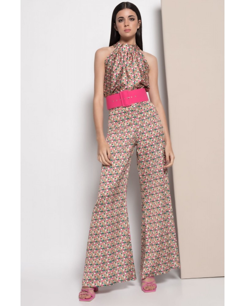 CONJUNTO PANTALON MATILDE CANO ESTAMPADO MATILDE CANO VESTIDO CONJUNTO PANTALON MATILDE CANO ESTAMPADO MATILDE CANO VESTIDO
