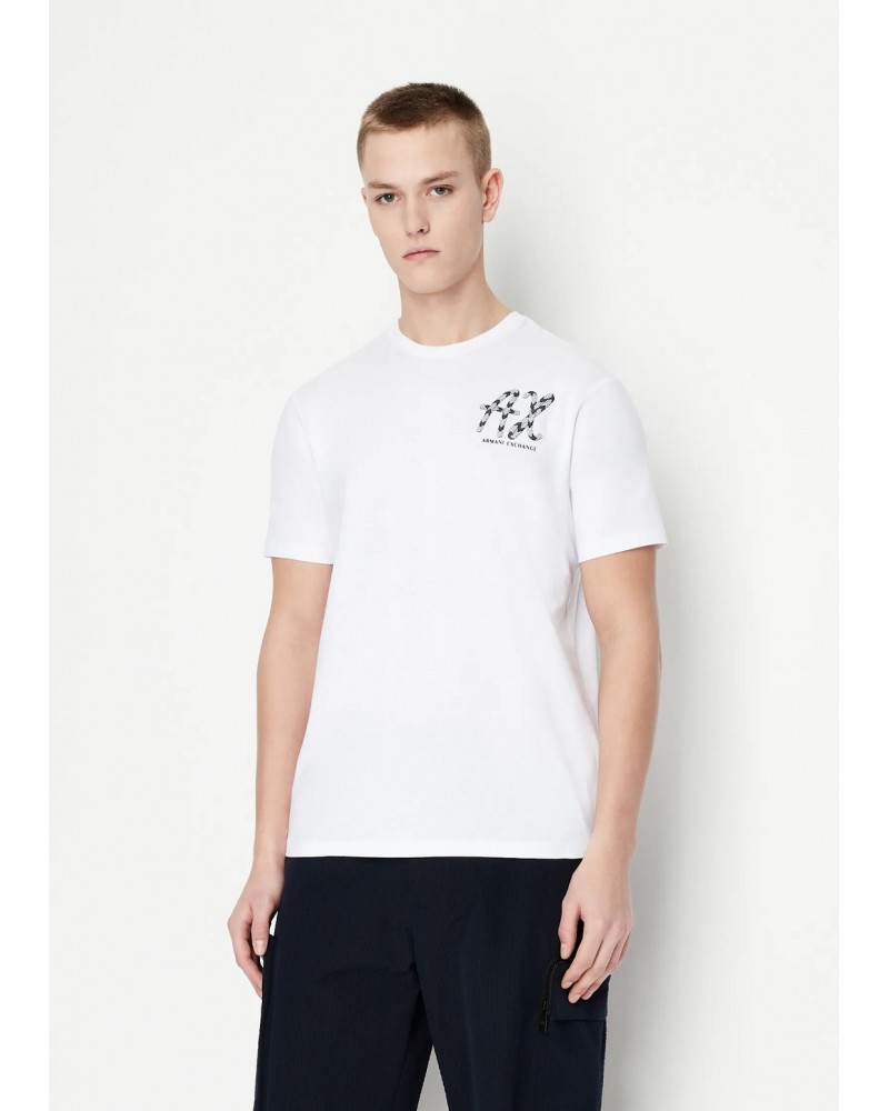 CAMISETA HOMBRE ARMANI EXCHANGE BLANCA ARMANI EXCHANGE CAMISETA HOMBRE ARMANI EXCHANGE BLANCA ARMANI EXCHANGE