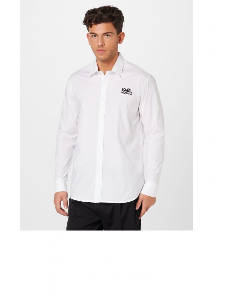 CAMISA HOMBRE KARL LAGERFELD BLANCA KARL LAGERFELD CAMISA HOMBRE KARL LAGERFELD BLANCA KARL LAGERFELD