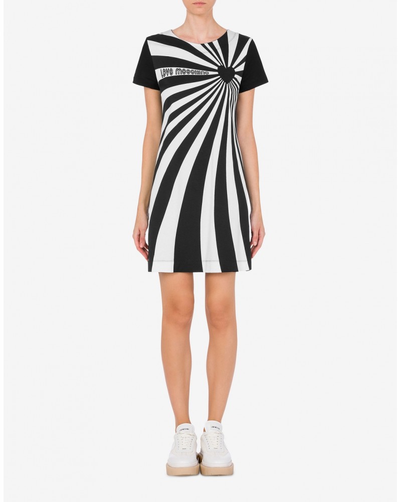 VESTIDO INFORMAL LOVE MOSCHINO LOVE MOSCHINO VESTIDO INFORMAL LOVE MOSCHINO LOVE MOSCHINO