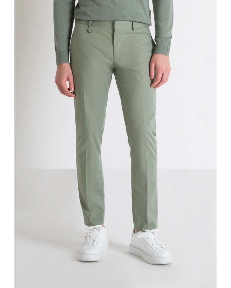 PANTALON CHINO ANTONY MORATO VERDE MMTS00036 ANTONY MORATO PANTALON CHINO ANTONY MORATO VERDE MMTS00036 ANTONY MORATO