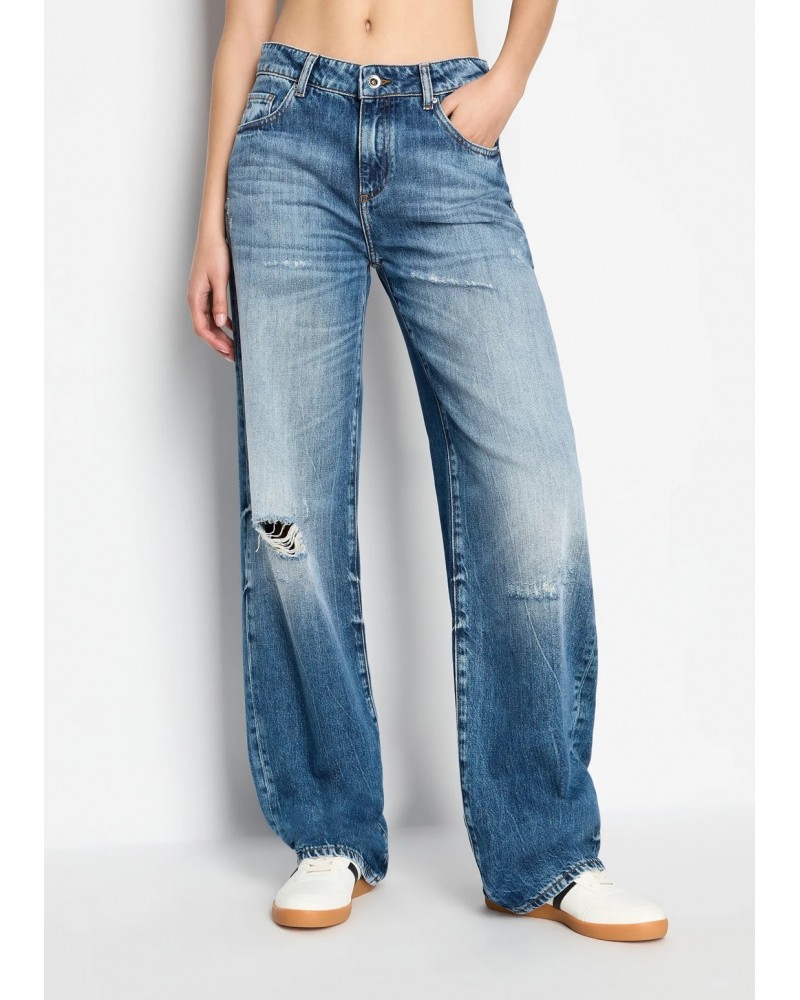 JEANS MUJER ARMANI EXCHANGE ANCHOS 3DYJ52Y16GZ ARMANI EXCHANGE JEANS MUJER ARMANI EXCHANGE ANCHOS 3DYJ52Y16GZ ARMANI EXCHANGE