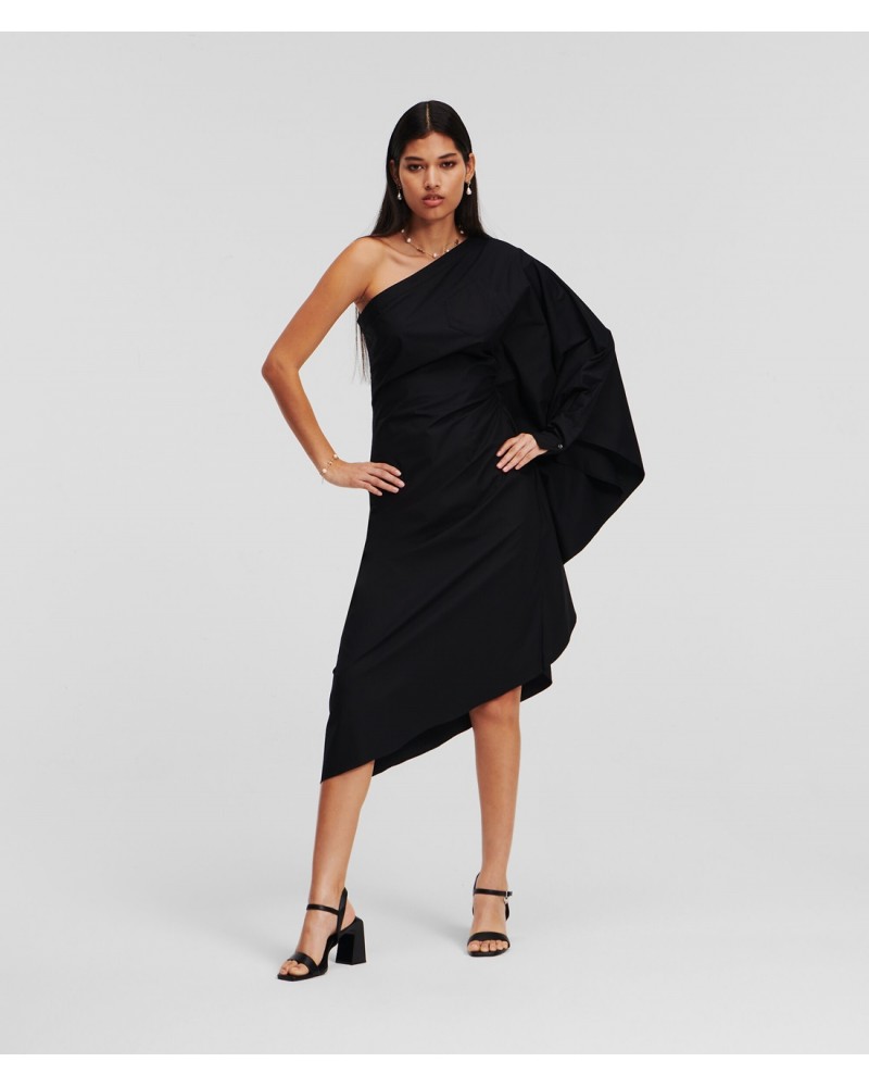 VESTIDOS KARL LAGERFELD NEGRO 241W1302 KARL LAGERFELD VESTIDOS KARL LAGERFELD NEGRO 241W1302 KARL LAGERFELD