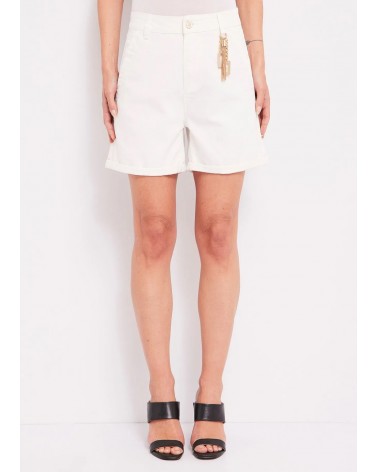 SHORT MUJER GAUDI CRUDO 411FD25007 GAUDI