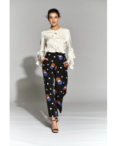 BLUSA MUJER MOSKADA CRUDA 5714 MOSKADA