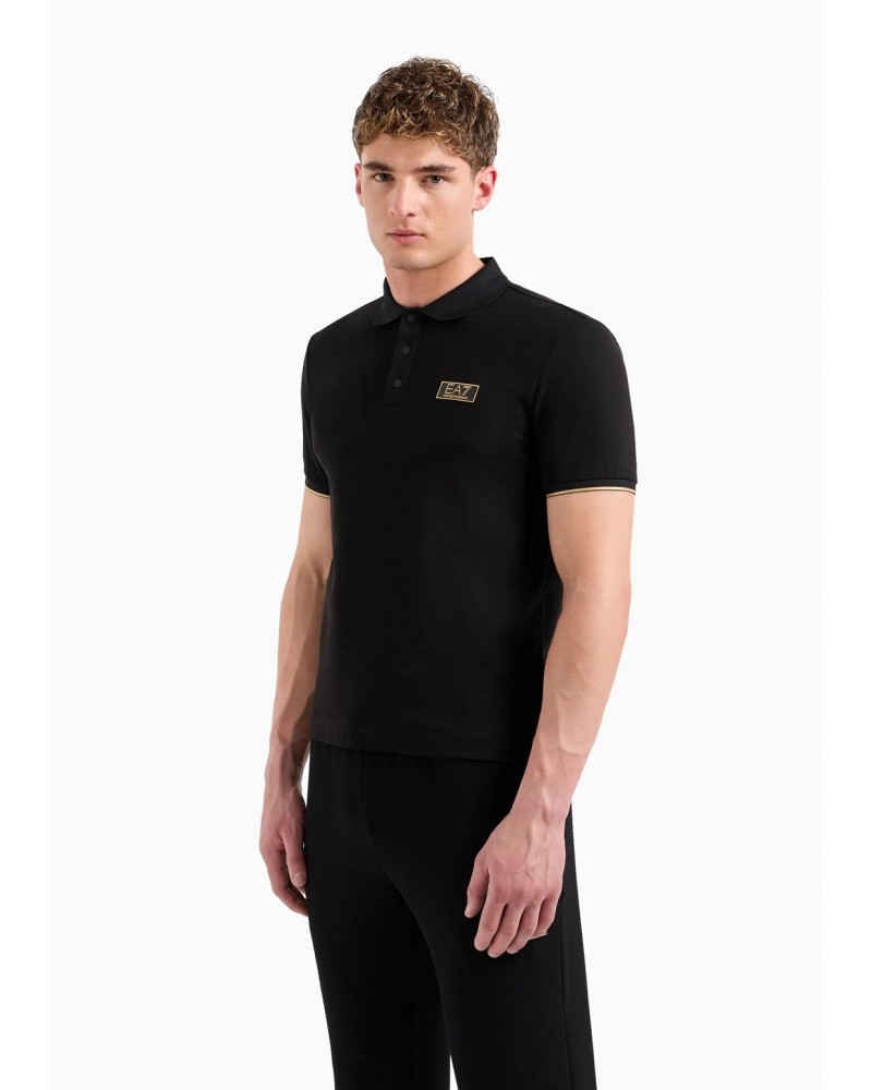 POLO HOMBRE EA7 EMPORIO ARMANI NEGRO 7M000022AF10342 EA7 EMPORIO ARMANI POLO HOMBRE EA7 EMPORIO ARMANI NEGRO 7M000022AF10342 EA7 EMPORIO ARMANI