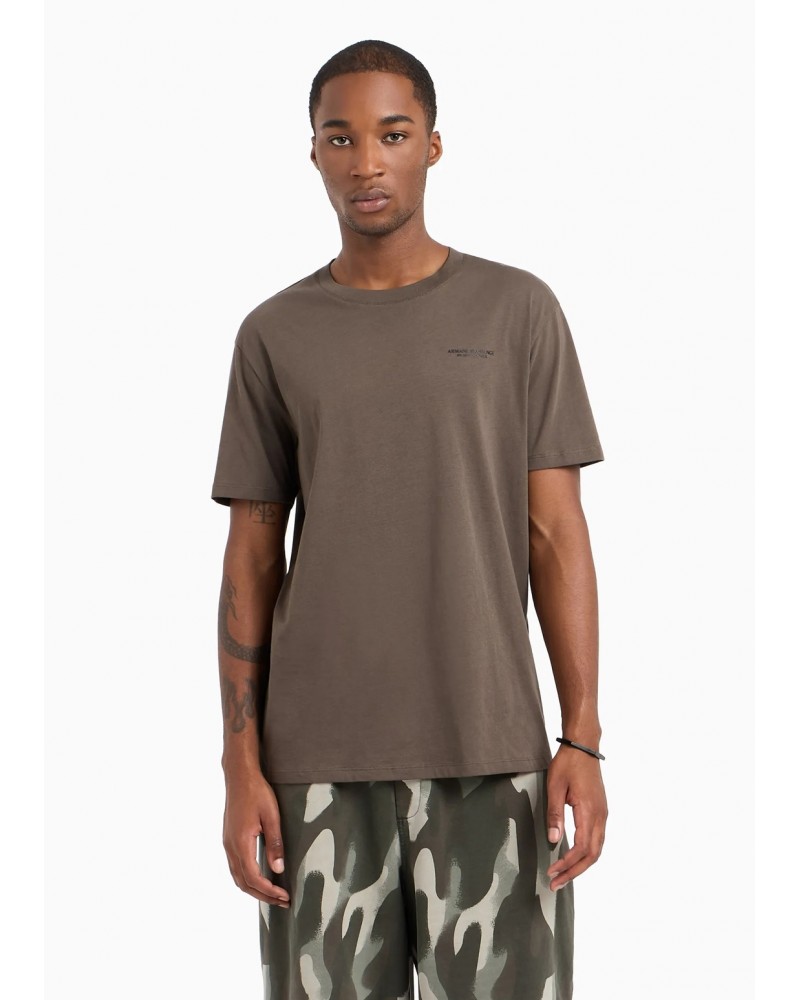 CAMISETA HOMBRE ARMANI EXCHANGE MARRON 8NZT91Z8H4Z ARMANI EXCHANGE CAMISETA HOMBRE ARMANI EXCHANGE MARRON 8NZT91Z8H4Z ARMANI EXCHANGE