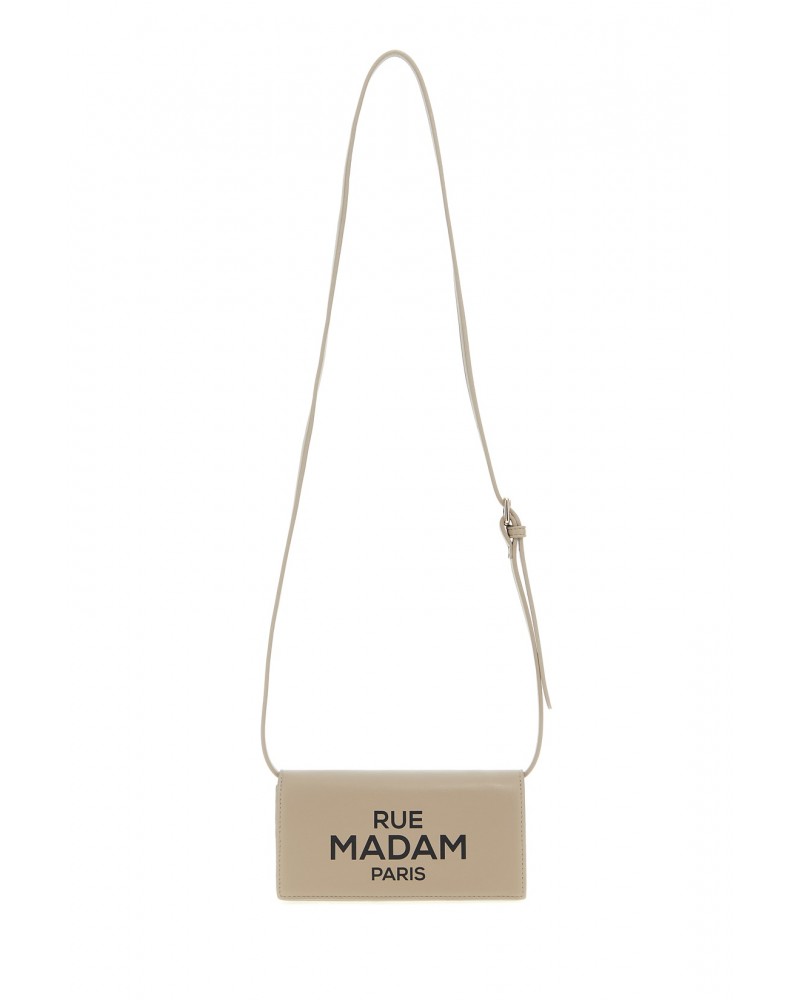 BOLSO ICON CASE TAUPE RUE MADAM PARIS RUE MADAM PARIS BOLSO ICON CASE TAUPE RUE MADAM PARIS RUE MADAM PARIS