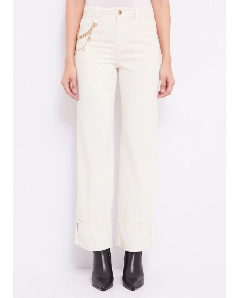 PANTALON CRUDO CADENA GAUDI 421BD25014 GAUDI PANTALON CRUDO CADENA GAUDI 421BD25014 GAUDI