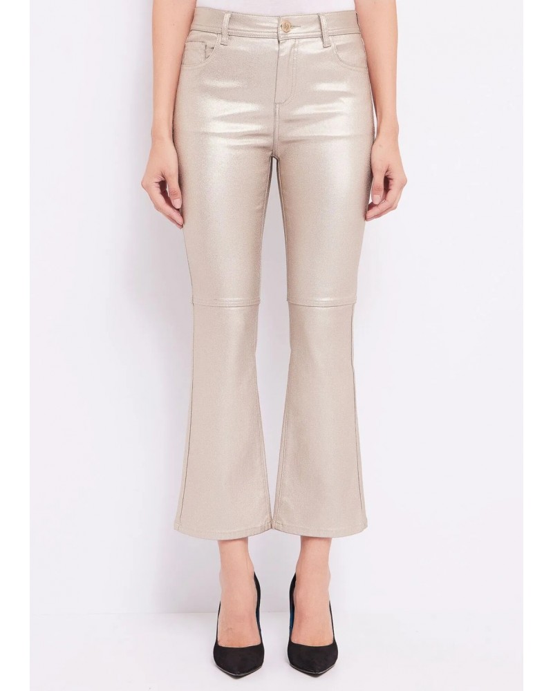 PANTALON DORADO GAUDI 421BD25016 GAUDI PANTALON DORADO GAUDI 421BD25016 GAUDI