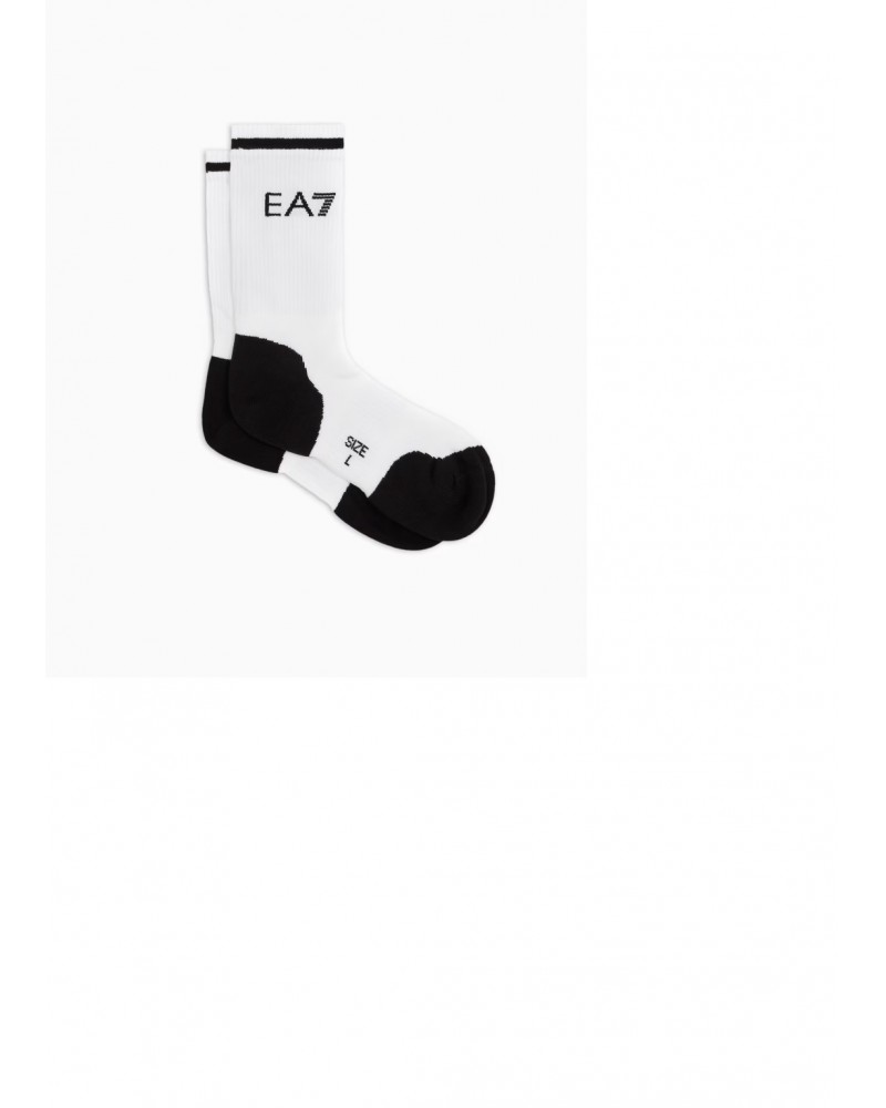 CALCETINES BLANCOS EA7 EMPORIO ARMANI 245022 CC999 EA7 EMPORIO ARMANI CALCETINES BLANCOS EA7 EMPORIO ARMANI 245022 CC999 EA7 EMPORIO ARMANI