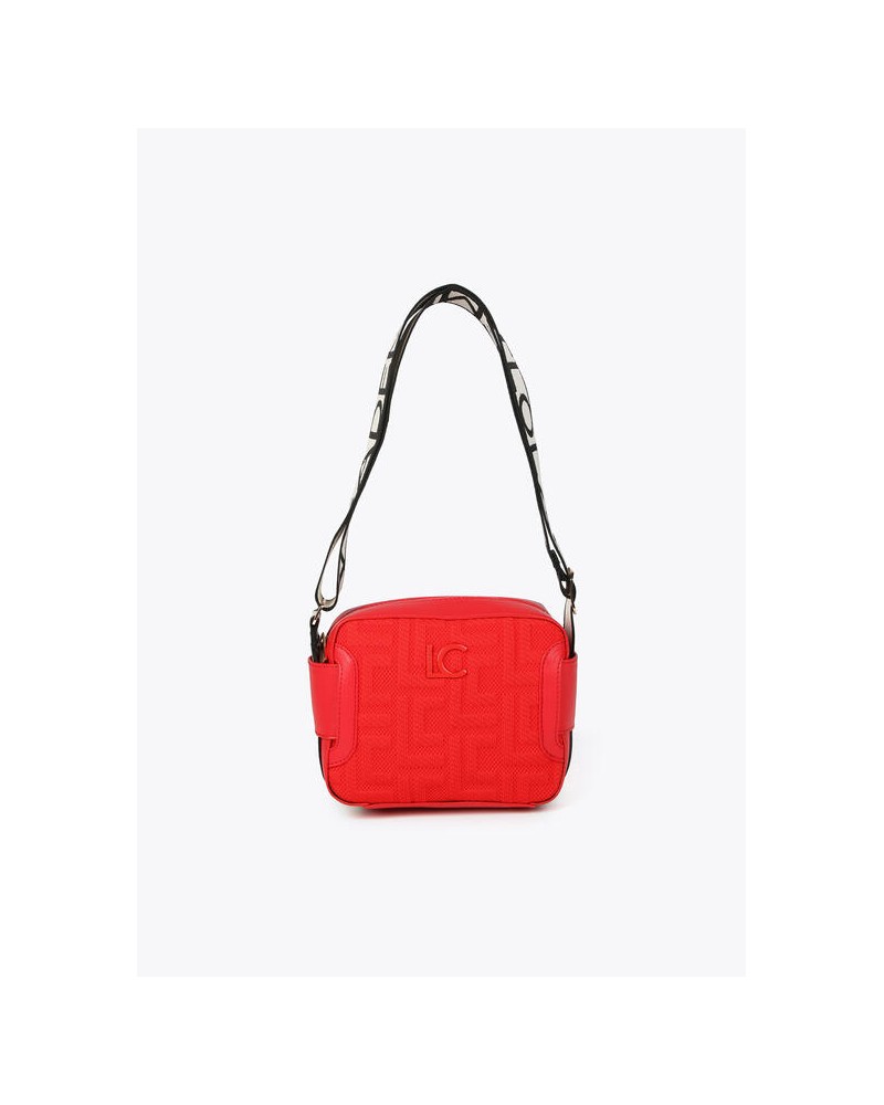 BOLSO BANDOLERA ROJO LOLA CASADEMUNT LOLA CASADEMUNT BOLSO BANDOLERA ROJO LOLA CASADEMUNT LOLA CASADEMUNT