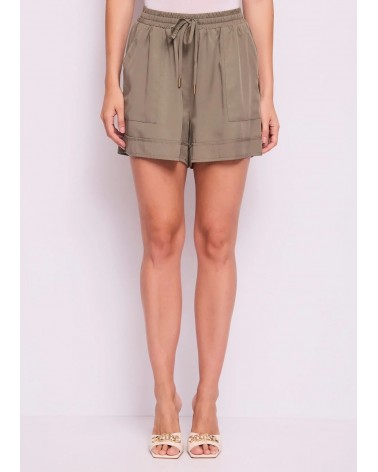 SHORT VERDE KAKI GAUDI 511BD25009 GAUDI