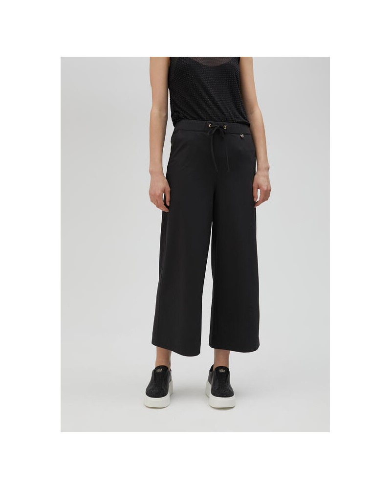 PANTALON TECNICO RECTO NEGRO LOLA CASADEMUNT LS2514022 LOLA CASADEMUNT PANTALON TECNICO RECTO NEGRO LOLA CASADEMUNT LS2514022 LOLA CASADEMUNT