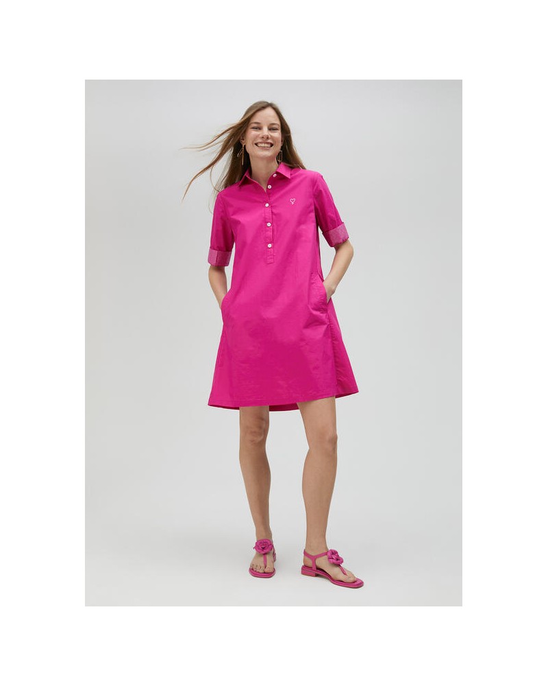 VESTIDO CAMISERO STRASS EN MANGAS ROSA LOLA CASADEMUNT LS2516065 LOLA CASADEMUNT VESTIDO CAMISERO STRASS EN MANGAS ROSA LOLA CASADEMUNT LS2516065 LOLA CASADEMUNT