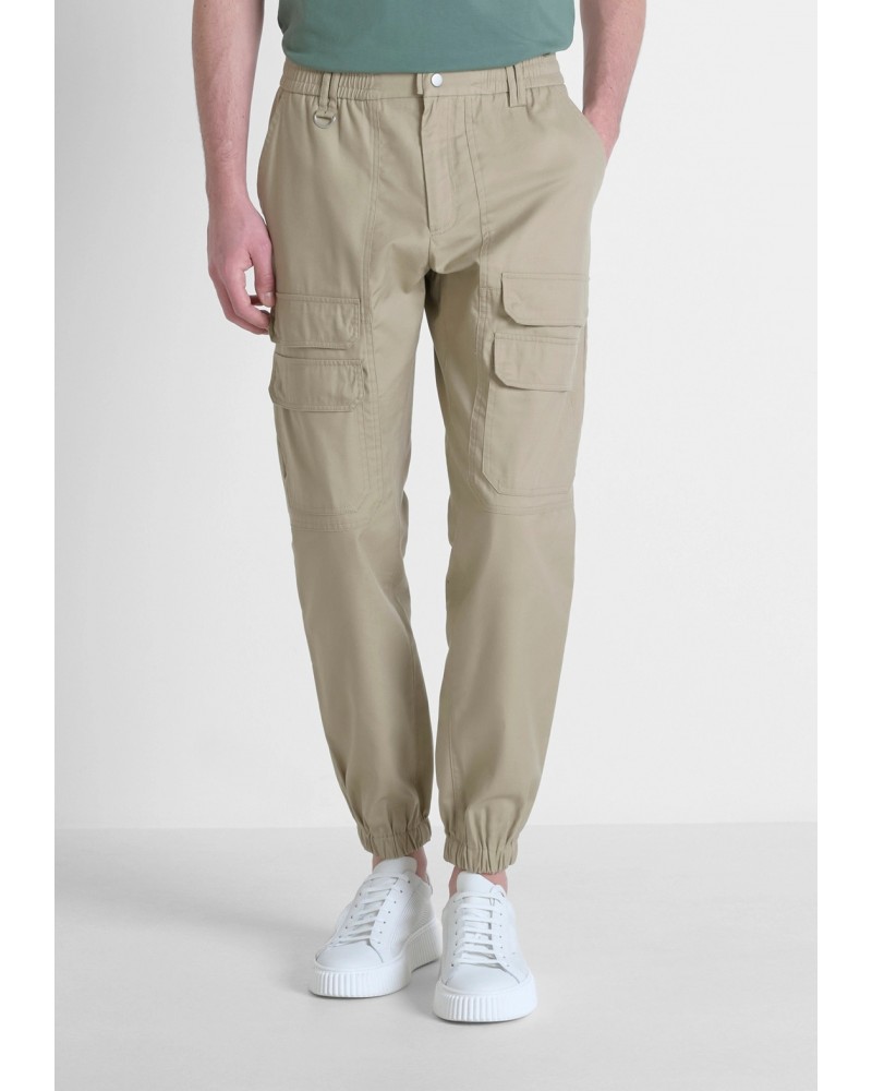 PANTALON BEIGE CARGO ANTONY MORATO MMTR00741 ANTONY MORATO PANTALON BEIGE CARGO ANTONY MORATO MMTR00741 ANTONY MORATO