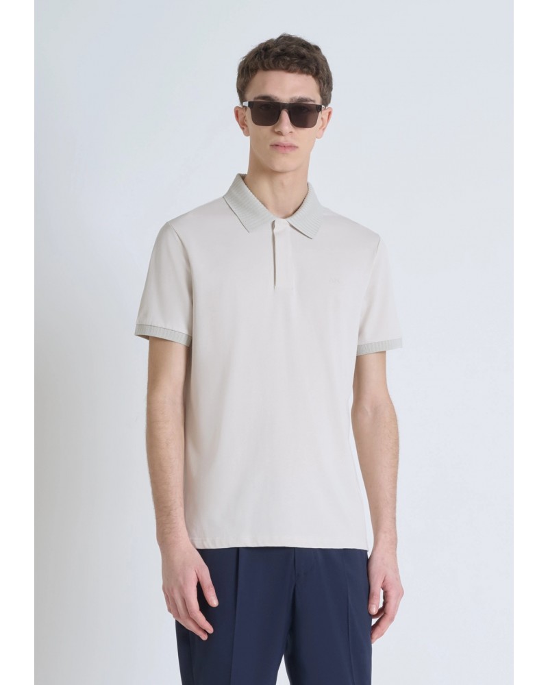 POLO BEIGE ANTONY MORATO MMKS02484 ANTONY MORATO POLO BEIGE ANTONY MORATO MMKS02484 ANTONY MORATO