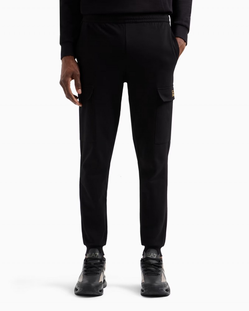 PANTALON CARGO NEGRO EA7 EMPORIO ARMANI NEGRO 8NPP67PJVRZ EA7 EMPORIO ARMANI PANTALON CARGO NEGRO EA7 EMPORIO ARMANI NEGRO 8NPP67PJVRZ EA7 EMPORIO ARMANI