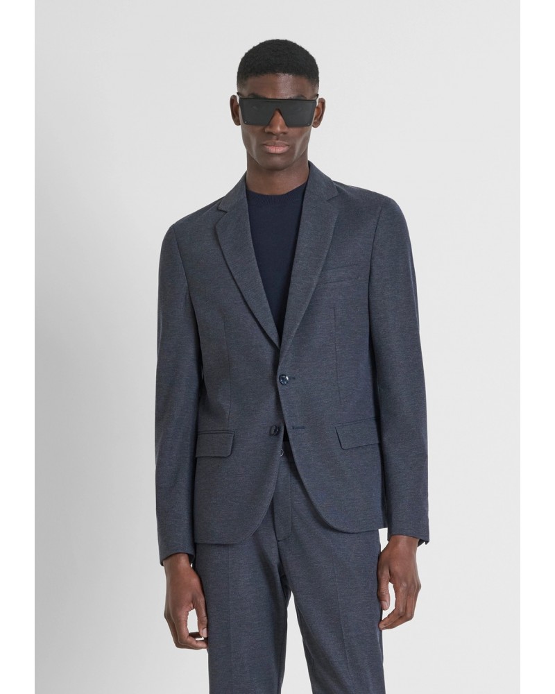 CHAQUETA AZUL MARINO TRAJE ANTONY MORATO MMJS00045 ANTONY MORATO CHAQUETA AZUL MARINO TRAJE ANTONY MORATO MMJS00045 ANTONY MORATO