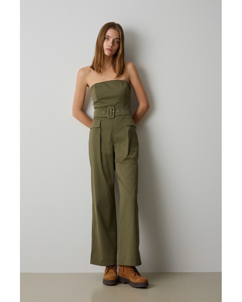 MONO VERDE KAKI CARGO BSB 244006 BSB MONO VERDE KAKI CARGO BSB 244006 BSB