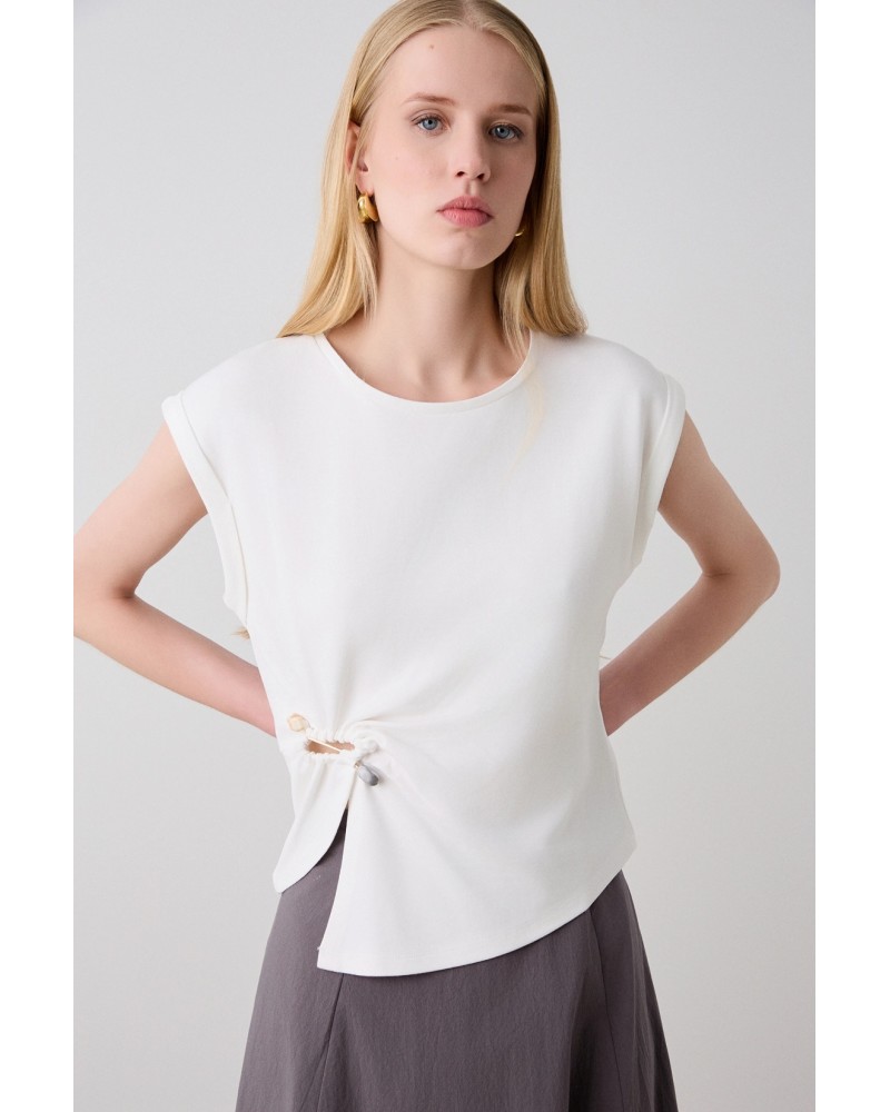 CAMISETA BLANCA BSB 210076 BSB CAMISETA BLANCA BSB 210076 BSB
