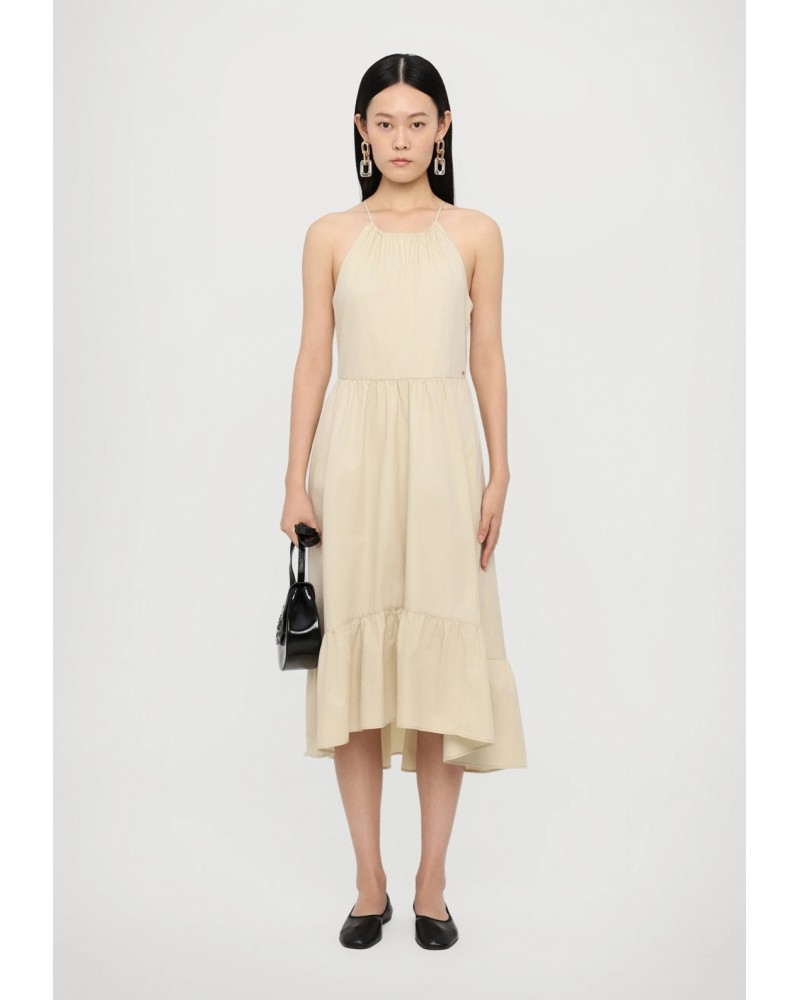 VESTIDO MIDI BEIGE ARMANI EXCHANGE XW000477 AF12812 ARMANI EXCHANGE VESTIDO MIDI BEIGE ARMANI EXCHANGE XW000477 AF12812 ARMANI EXCHANGE