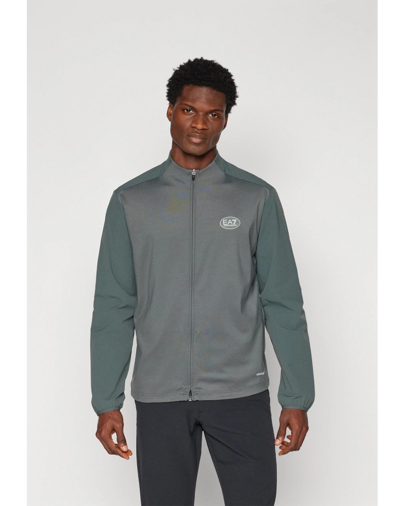 CAZADORA GOLF VERDE EA7 EMPORIO ARMANI 7M000197 AF12952 EA7 EMPORIO ARMANI CAZADORA GOLF VERDE EA7 EMPORIO ARMANI 7M000197 AF12952 EA7 EMPORIO ARMANI