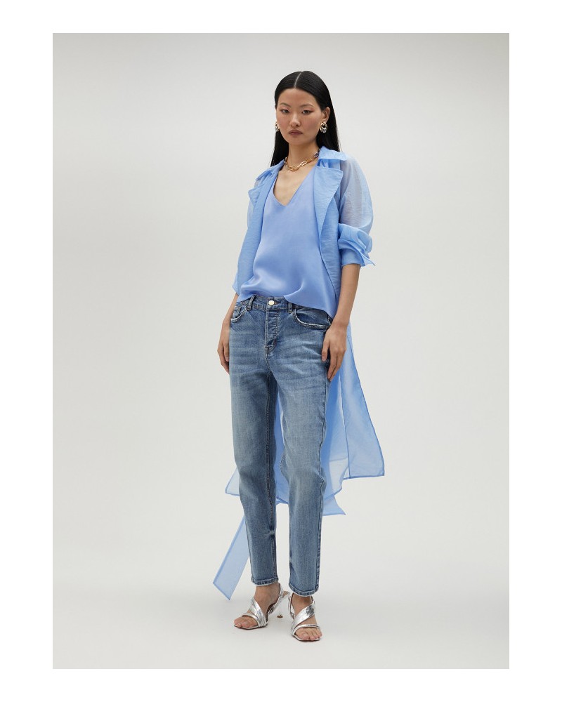 PANTALON TEJANO LOLA CASADEMUNT MS2514005 LOLA CASADEMUNT PANTALON TEJANO LOLA CASADEMUNT MS2514005 LOLA CASADEMUNT