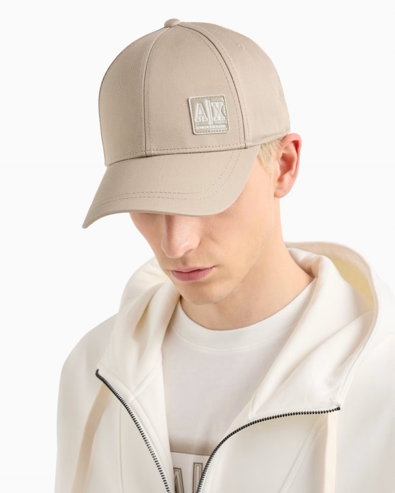 GORRA BEIGE ARMANI EXCHANGE ARMANI EXCHANGE GORRA BEIGE ARMANI EXCHANGE ARMANI EXCHANGE