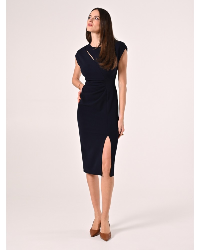 VESTIDO AZUL MARINO STRECH RINASCIMIENTO CFC0019843002 RINASCIMIENTO ROPA VESTIDO AZUL MARINO STRECH RINASCIMIENTO CFC0019843002 RINASCIMIENTO ROPA