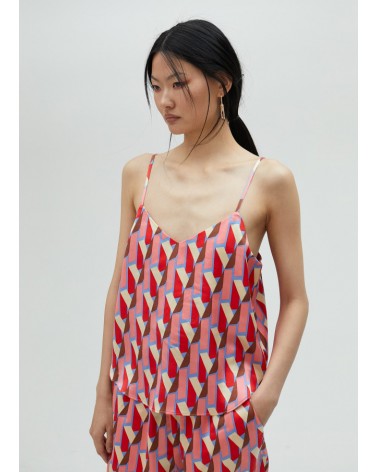 TOP LENCERO ESTAMPADO LOLA...