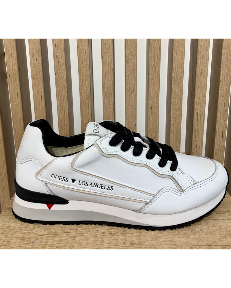 ZAPATILLAS BLANCO Guess Ropa Mujer ZAPATILLAS BLANCO Guess Ropa Mujer