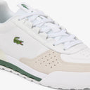 ZAPATILLAS SLAM BREAK BLANCAS EN PIEL LACOSTE