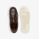 MOCASIN MARRON CLAYLOW EN PIEL LACOSTE