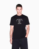 CAMISETA NEGRA REGULAR FIT ARMANI EXCHANGE