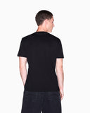 CAMISETA NEGRA REGULAR FIT ARMANI EXCHANGE