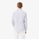 CAMISA RAYAS POPELIN STRECH SLIM FIT LACOSTE