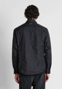 CAZADORA REGULAR FIT EN NYLON NEGRO ANTONY MORATO