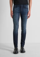 PANTALONES VAQUEROS "OZZY" DENIM AZUL OSCURO ANTONY MORATO