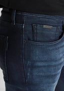 PANTALONES VAQUEROS "OZZY" DENIM AZUL OSCURO ANTONY MORATO