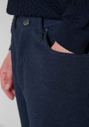 PANTALONES "ARGON" SLIM AZUL MARINO ANTONY MORATO