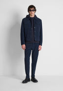 PANTALONES "ARGON" SLIM AZUL MARINO ANTONY MORATO