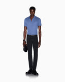 POLO AZUL PIQUÉ SLIM FIT ARMANI EXCHANGE