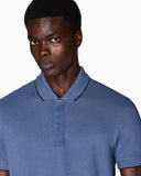 POLO AZUL PIQUÉ SLIM FIT ARMANI EXCHANGE