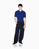 POLO AZULON PUNTO EN MANGA CORTA ARMANI ARMANI EXCHANGE